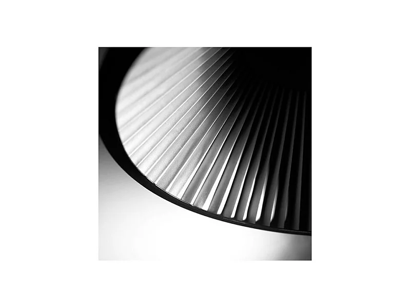 LEDS C4 Lampe à Suspension Umbrella Ø1000 E27 15W Argent 1500Lm