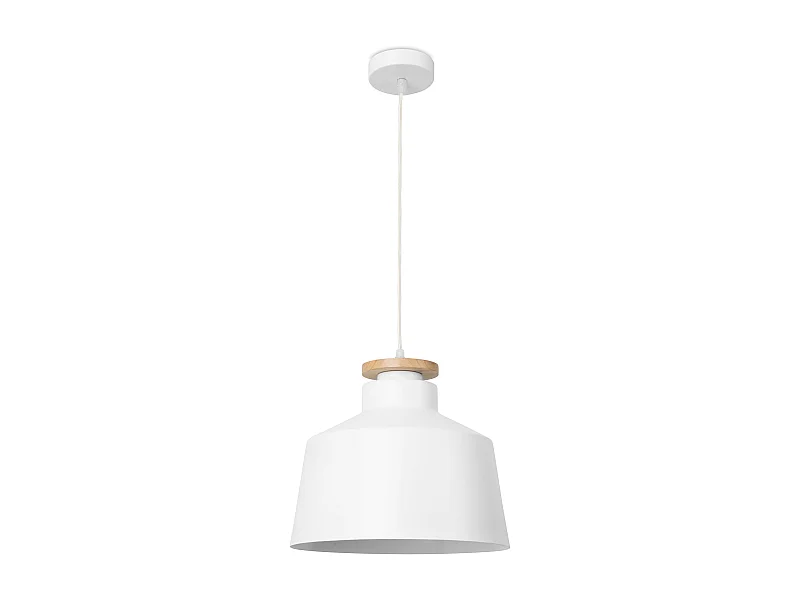 Pendente modello Nube E27 Bianco FORLIGHT