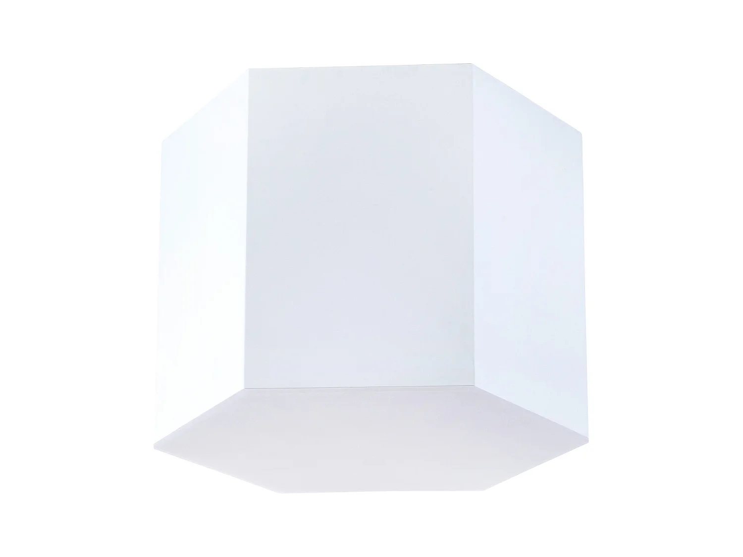 LEDS C4 Plafonnier Six 220Mm Led 15W Blanc Chaud - 3000K Blanc 734Lm