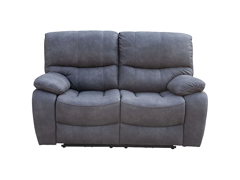 Canapé 2 places relax électrique Noah