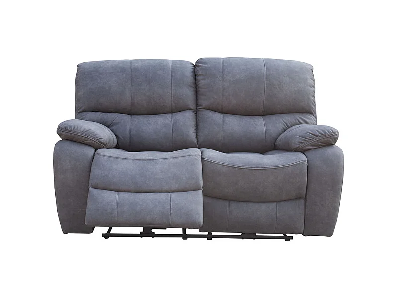 Canapé 2 places relax électrique Noah