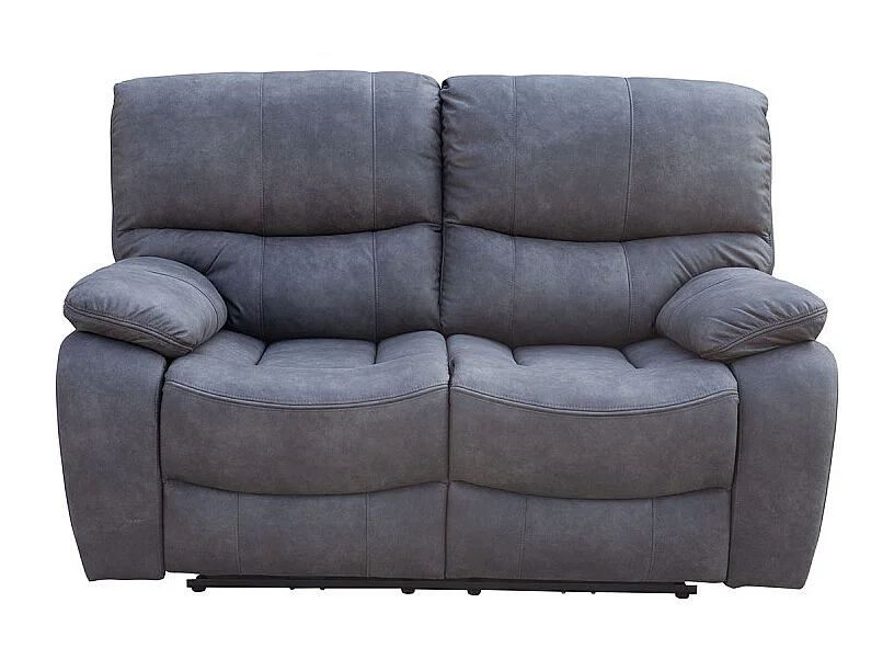 Canapé 2 places relax électrique Noah