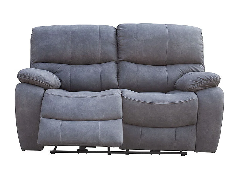 Canapé 2 places relax électrique Noah