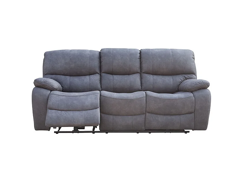 Canapé 3 places relax électrique Noah