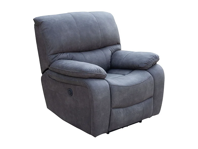 Fauteuil 1 place relax électrique Noah