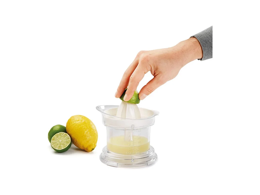 Metaltex Presse agrumes 2 en 1 Citrus+ 300 ml