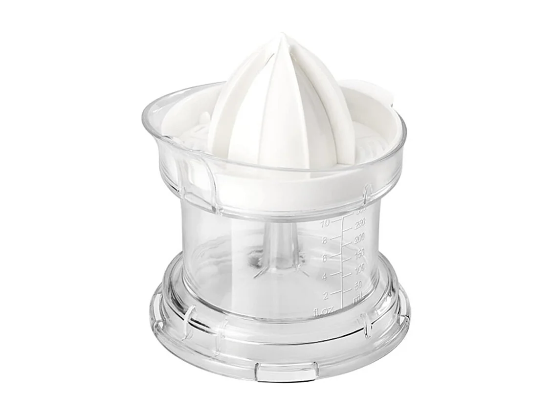 Metaltex Presse agrumes 2 en 1 Citrus+ 300 ml