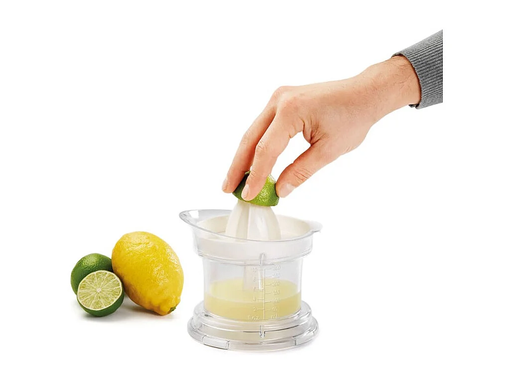 Metaltex Presse agrumes 2 en 1 Citrus+ 300 ml