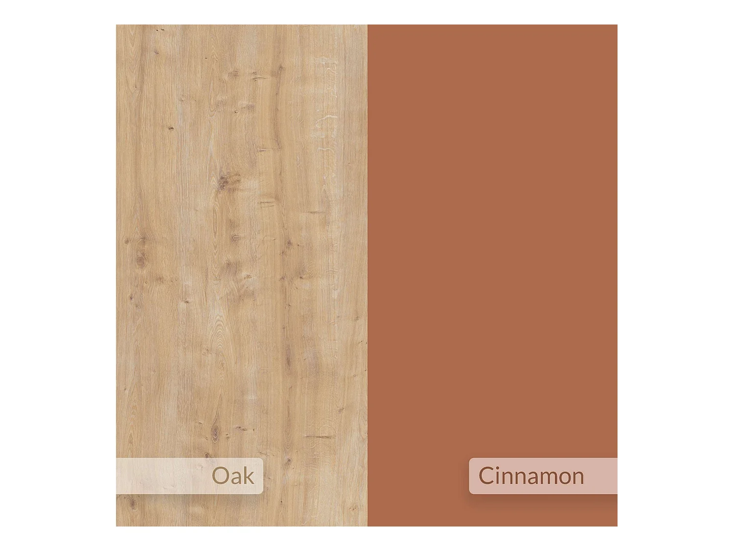 Meuble TV en agglomeré Glis