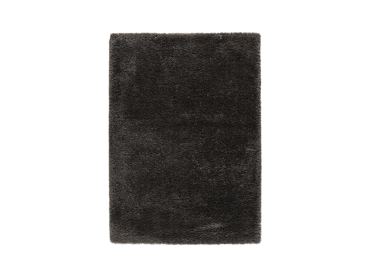 Tapete interior - shaggy - antracite - 80 x 150 cm - SHAGGY REC ANT