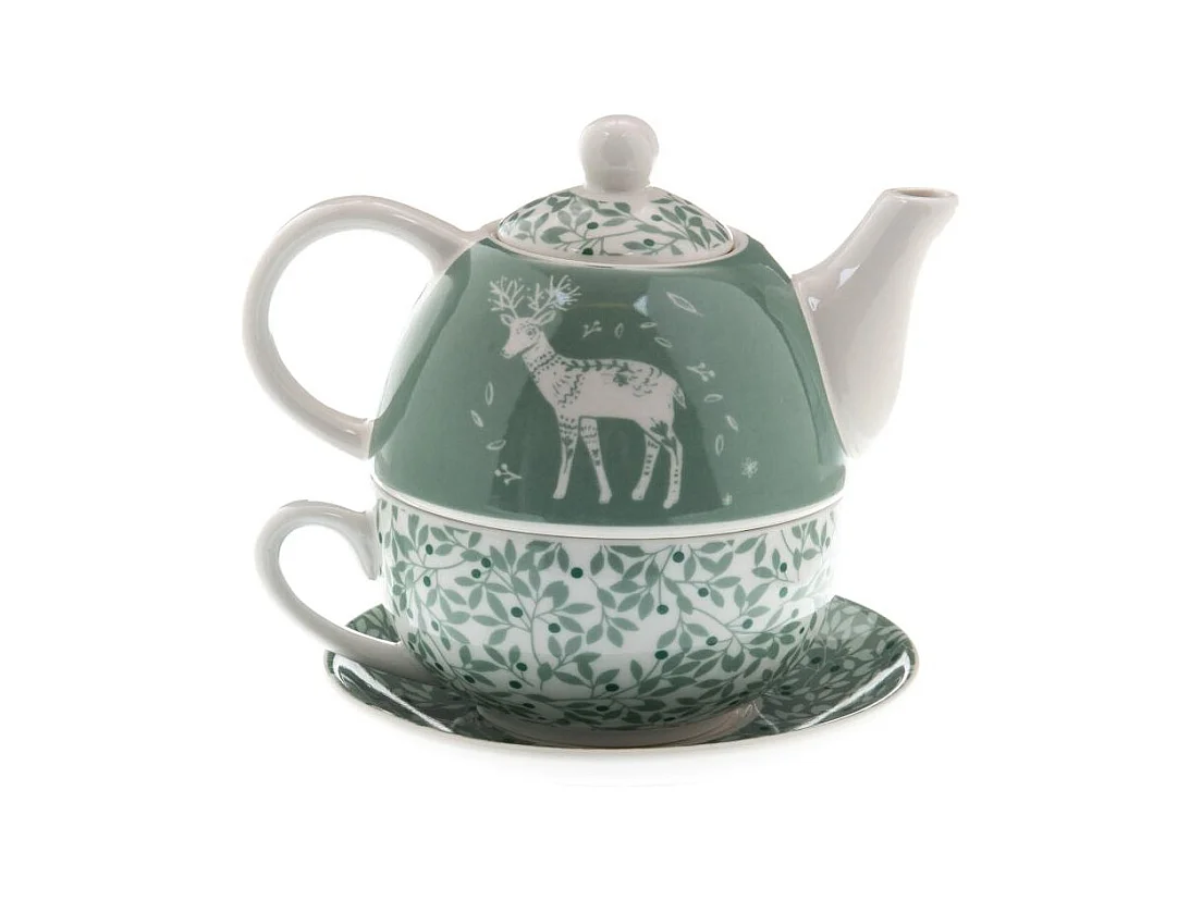 Coffret Tea for one Alice