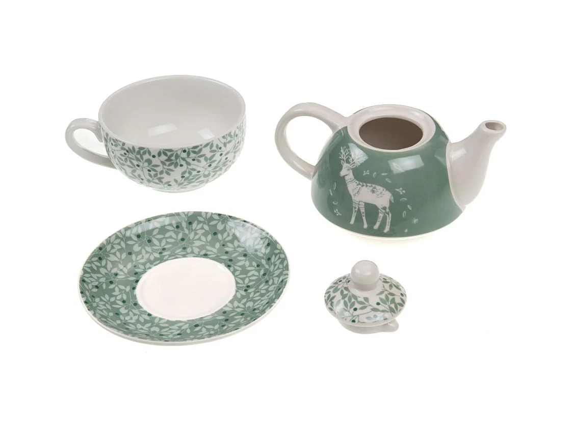 Coffret Tea for one Alice