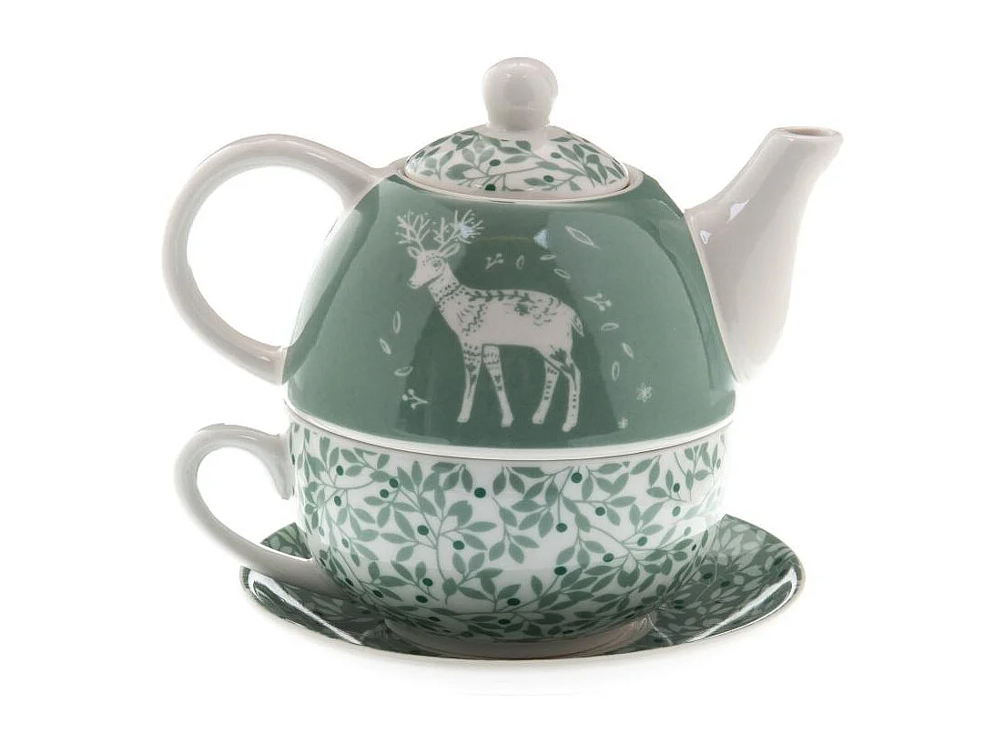 Coffret Tea for one Alice