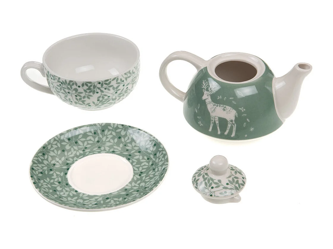 Coffret Tea for one Aslice
