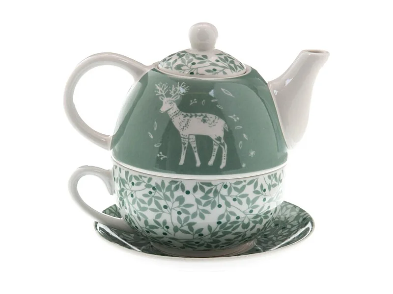 Coffret Tea for one Alice