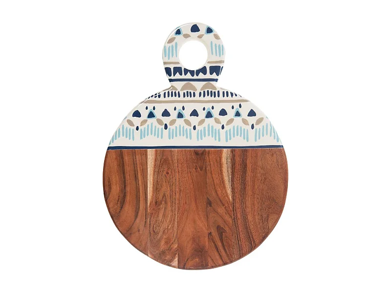 Planche ronde Keola 43 cm