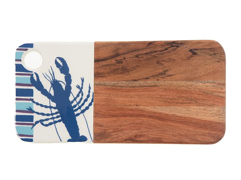 Planche Marina 35x17 cm