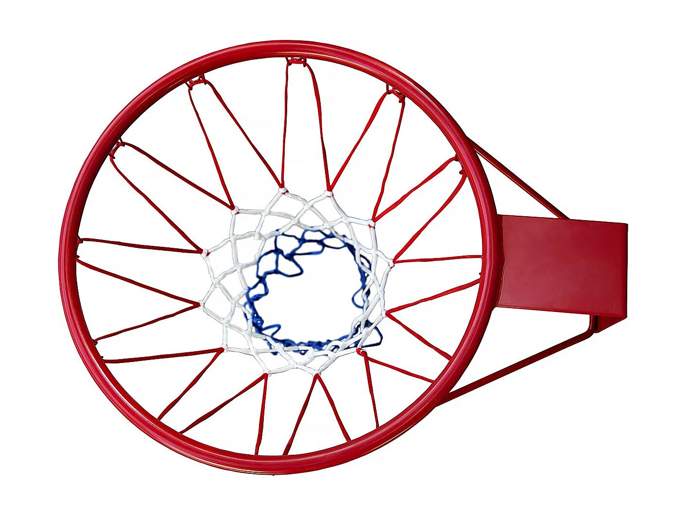 Panier de basket universelle pour portique bois