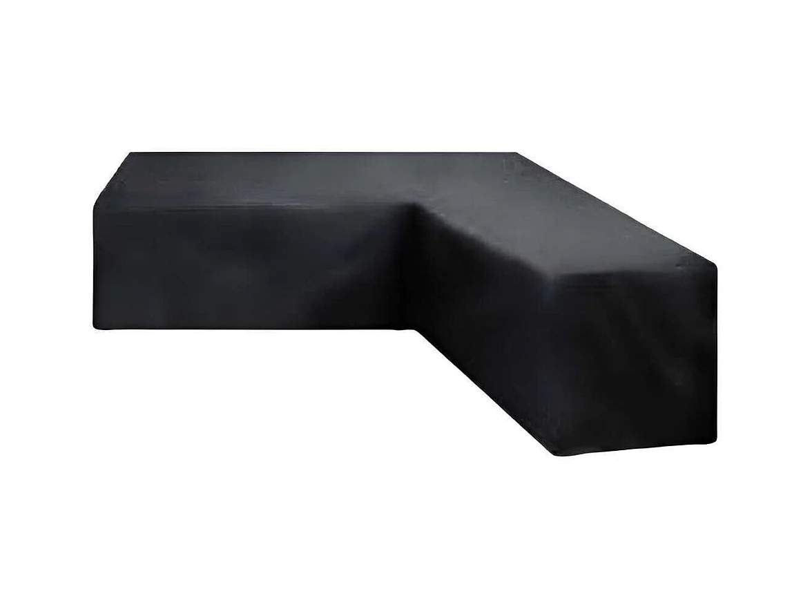 Housse imperméable pour canapé d'angle Fundas 330 x 330 cm