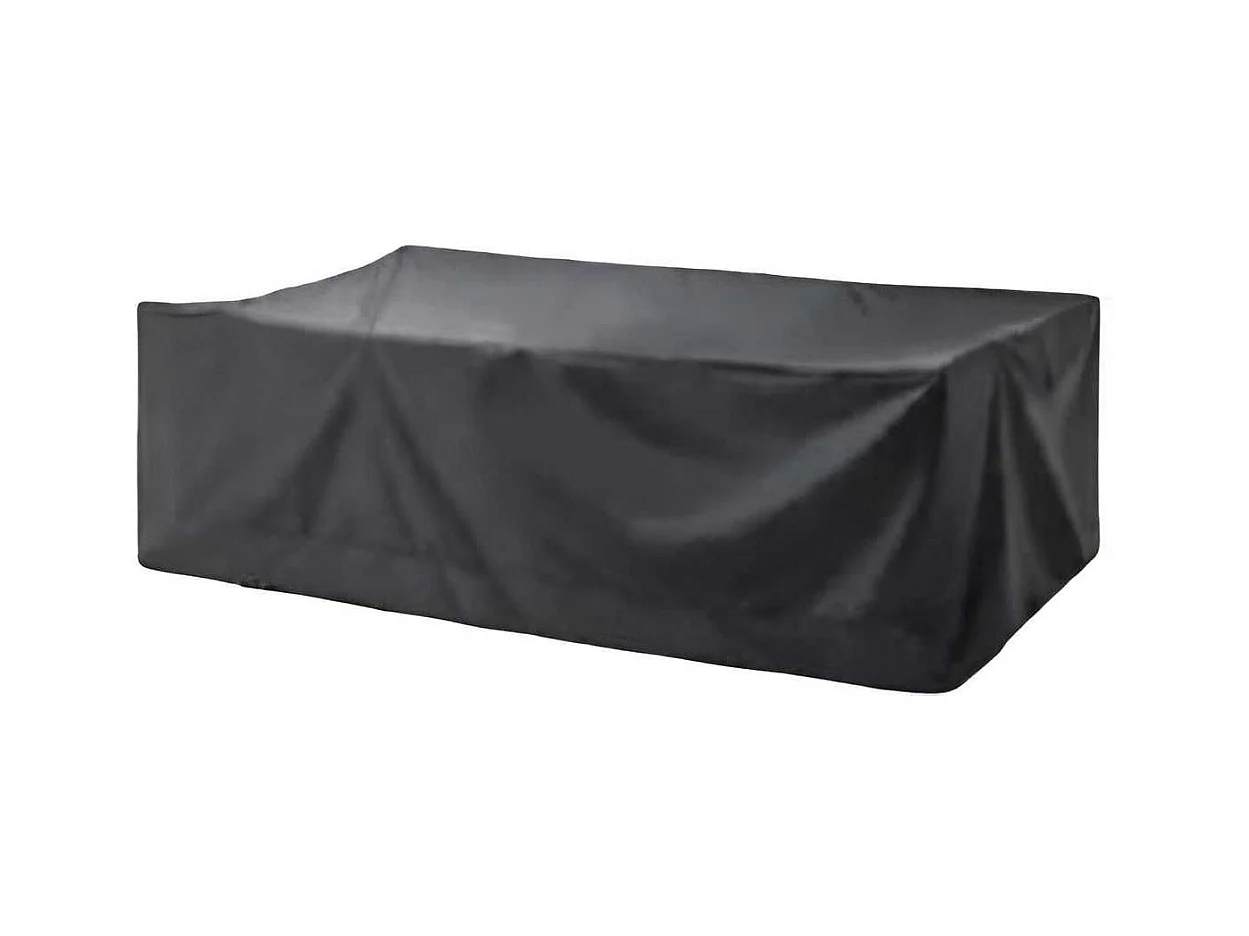 Housse imperméable pour canapé de salon de jardin Fundas 255 x 255 cm