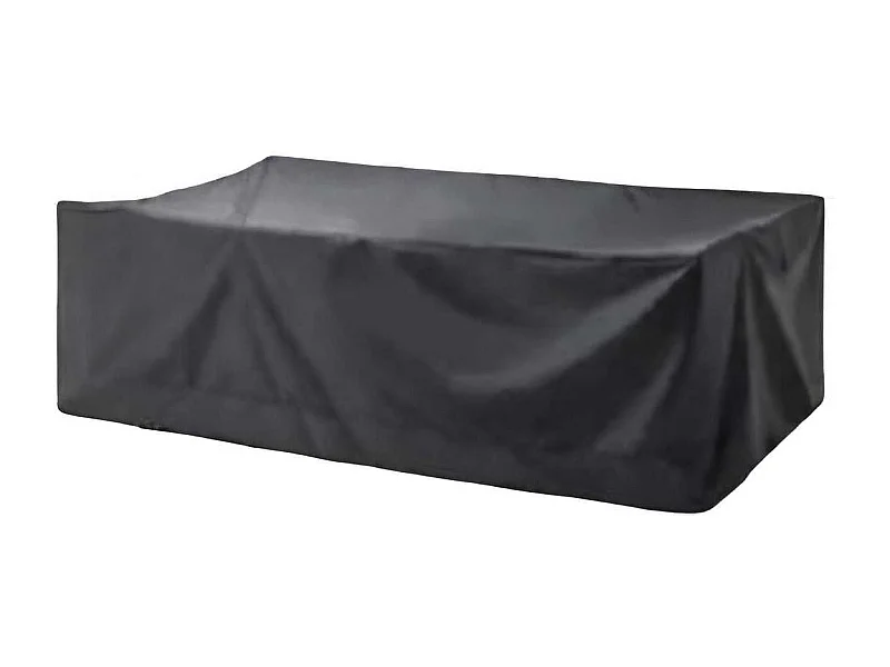 Housse imperméable pour canapé de salon de jardin Fundas 255 x 255 cm