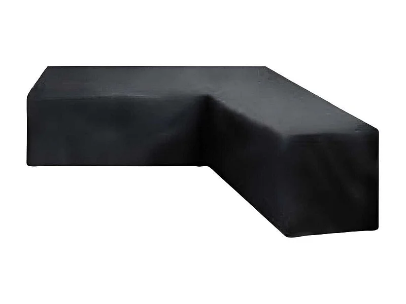 Housse imperméable pour canapé d'angle Fundas 270 x 270 cm