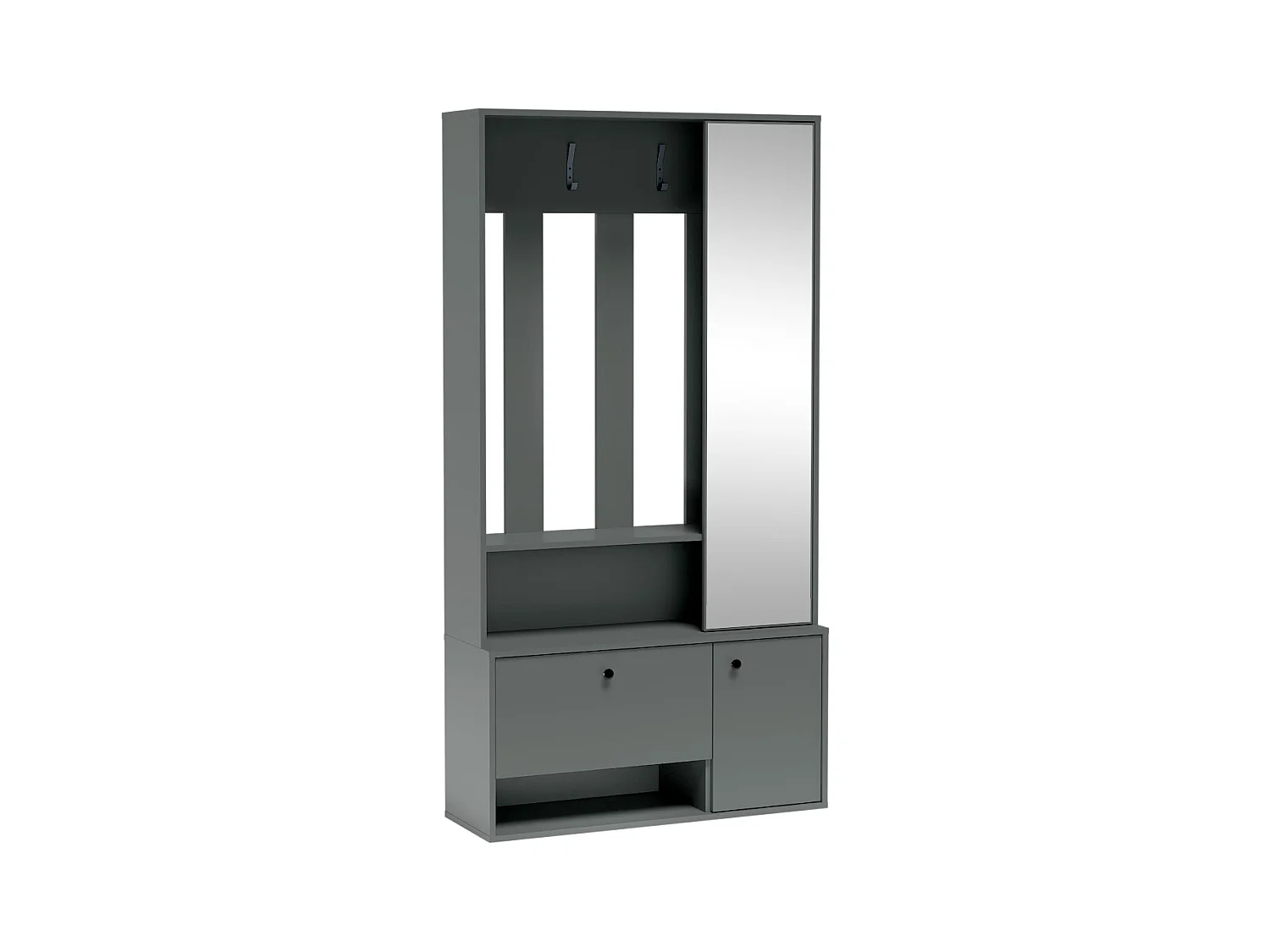 MINIO go for it, Armoire PORTO en pierre verte
