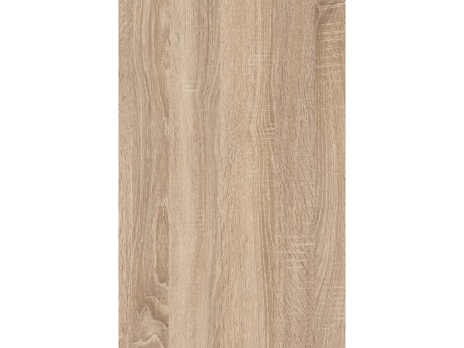 MINIO go for it, Armoire BIS en chêne Sonoma/blanc