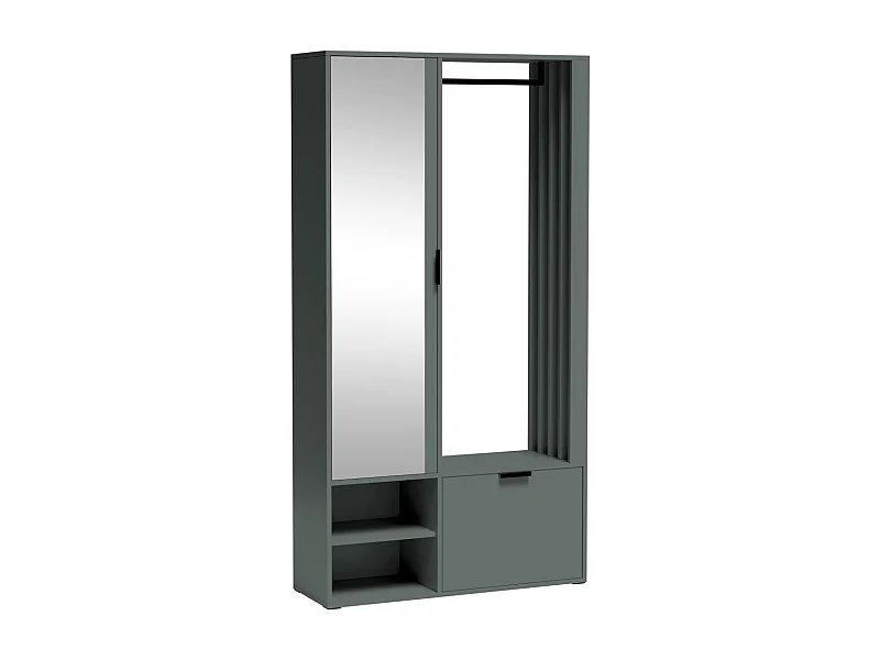 MINIO go for it, Armoire MELO UNI en pierre verte