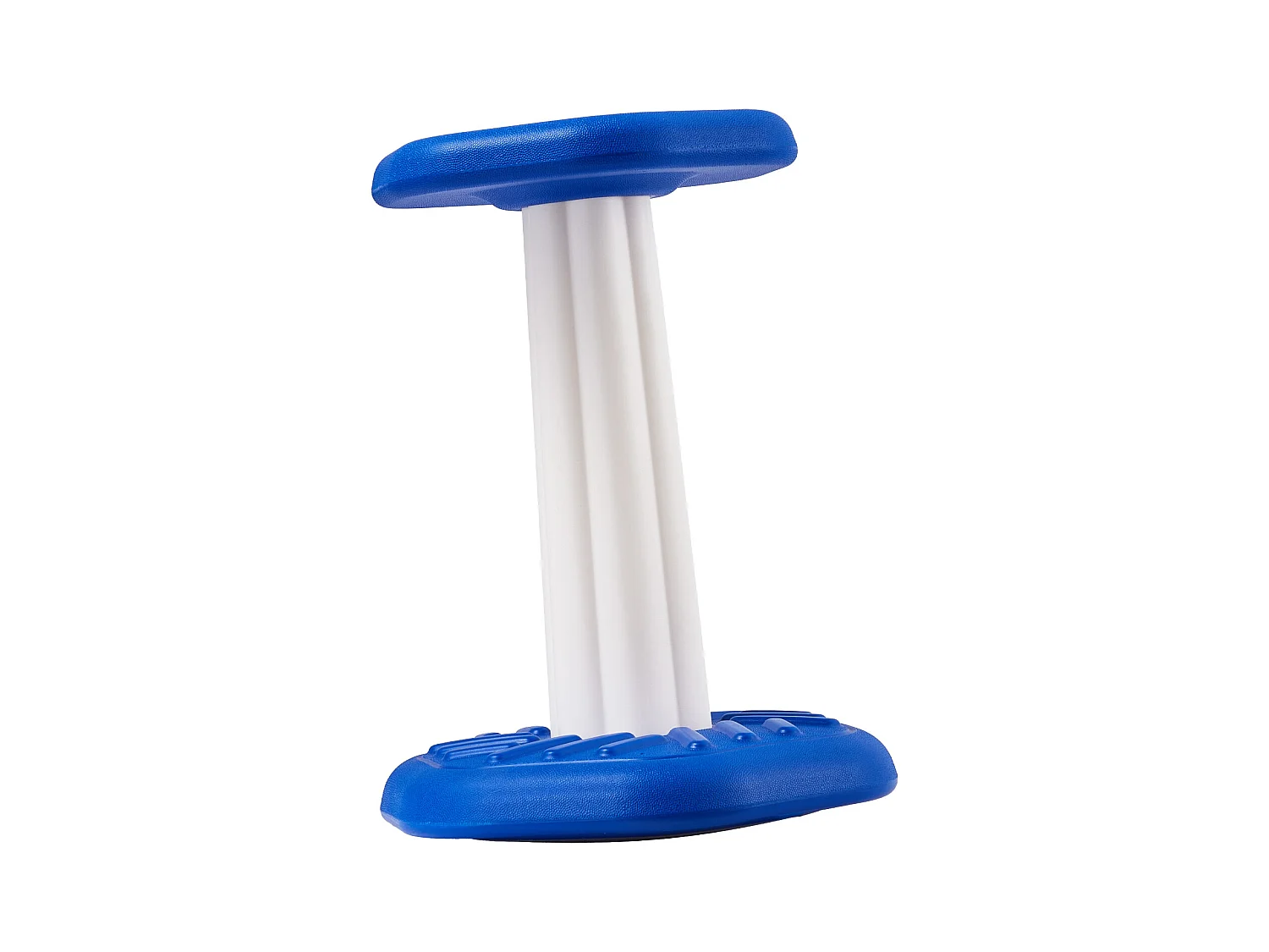 Tabouret Oscillant pour Enfants SucceBuy avec Coussin en éponge pour Enfants de 7 à 14 Ans, Bleu