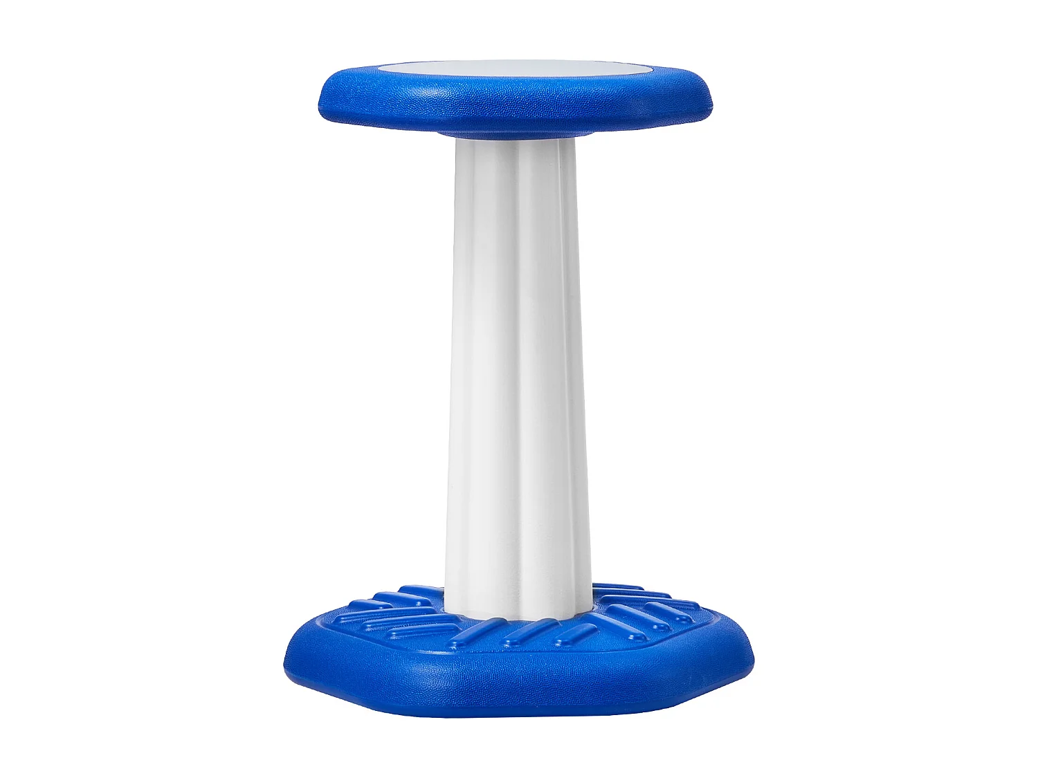 Wiebelkruk Voor Kinderen SucceBuy Met Schuimkussen Voor 7-14 Jaar, Blauw