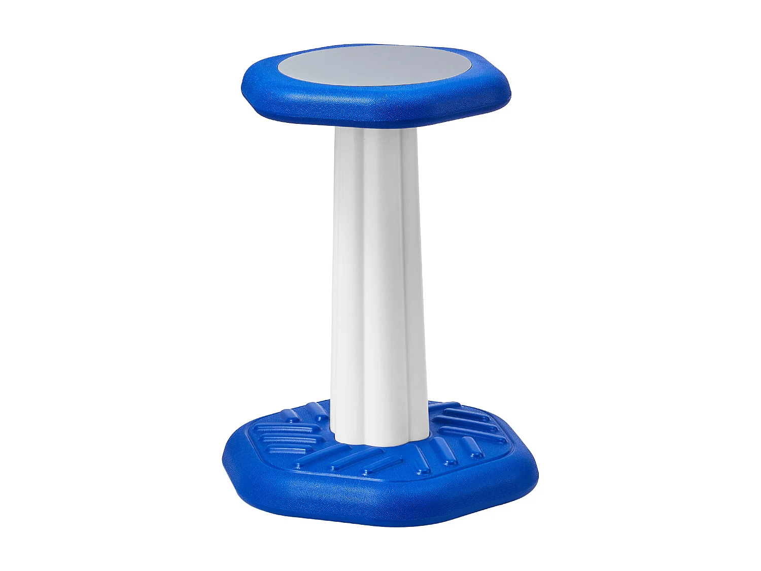 Wiebelkruk Voor Kinderen SucceBuy Met Schuimkussen Voor 7-14 Jaar, Blauw