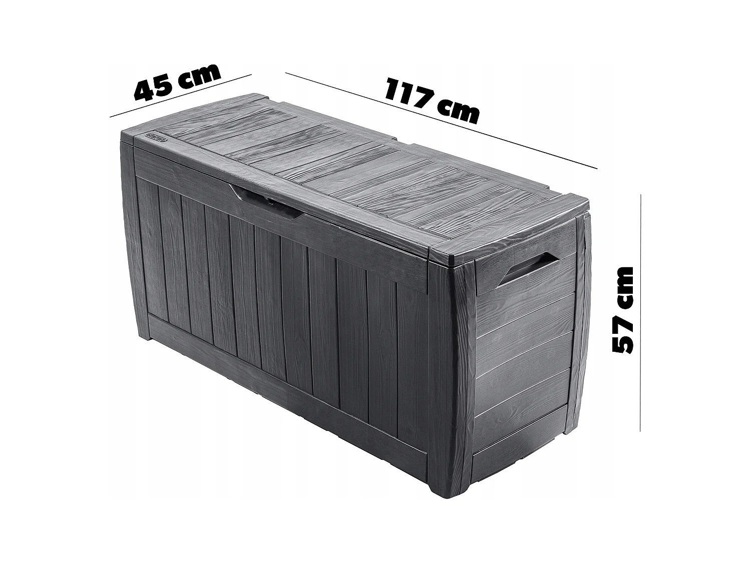 Boîtes de rangement Phu Bodex, uniques