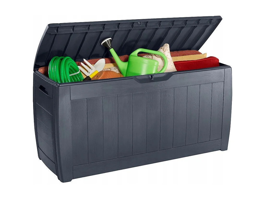KETER 270L Gartenbox Hollywood Balkonbox