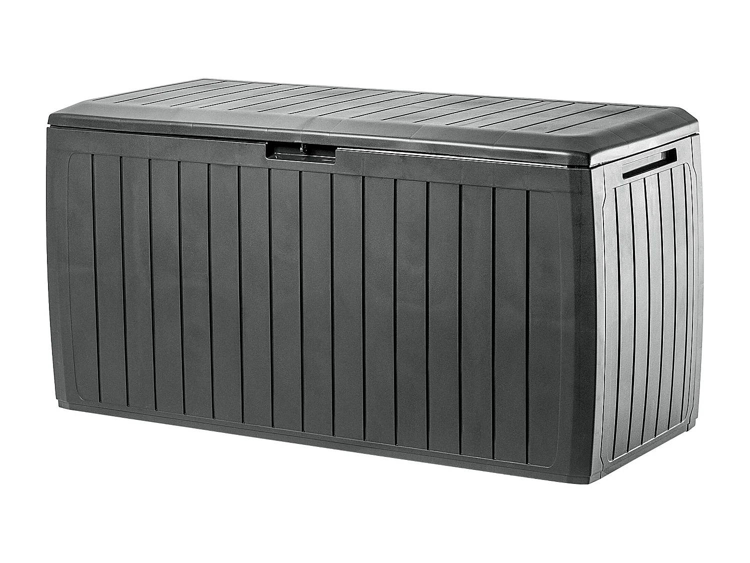 Cômoda KADAX para Varanda e Jardim 290 L para Jardim, Varanda, Terraço, Antracite