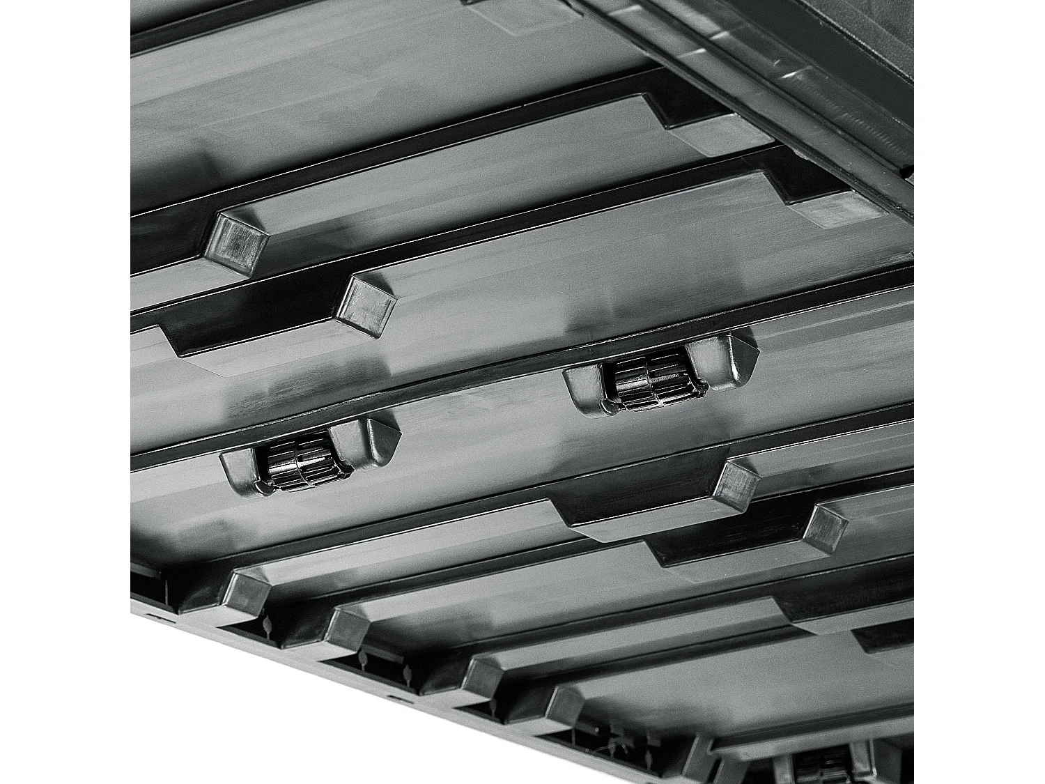 Cômoda KADAX para Varanda e Jardim 290 L para Jardim, Varanda, Terraço, Antracite