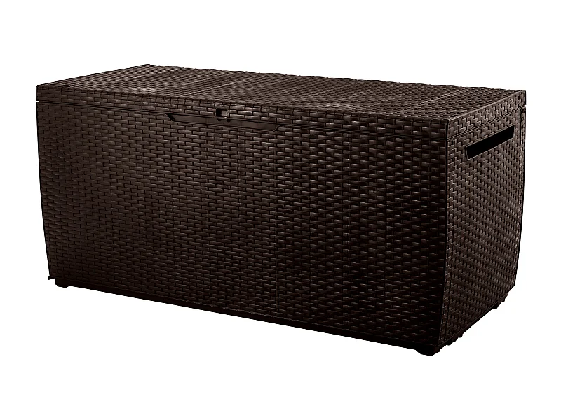 Keter S14647140 zitkist, 123 x 53,5 x 57 cm, bruin