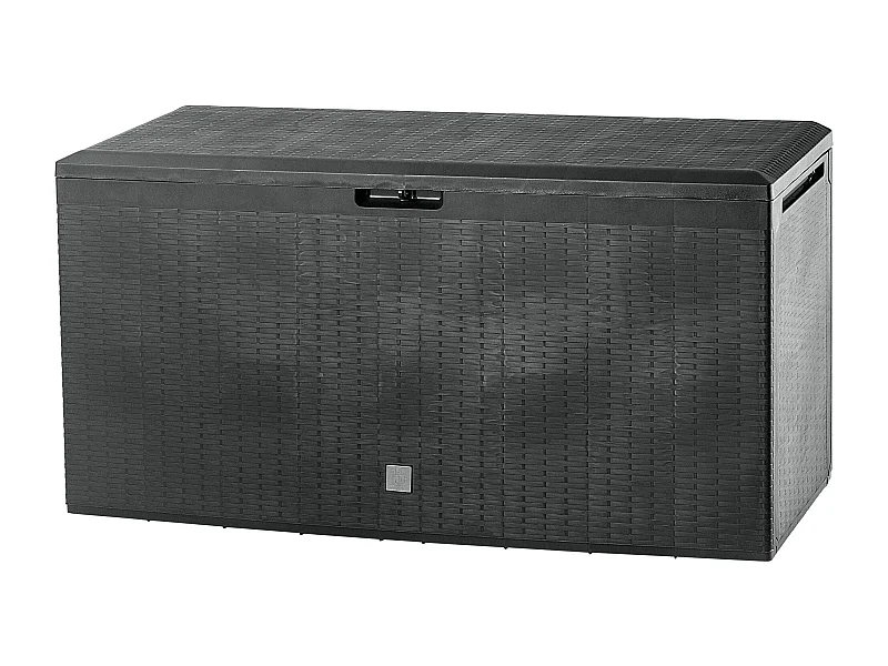 KADAX Skrzynia ogrodowa Megara 290L, antracyt