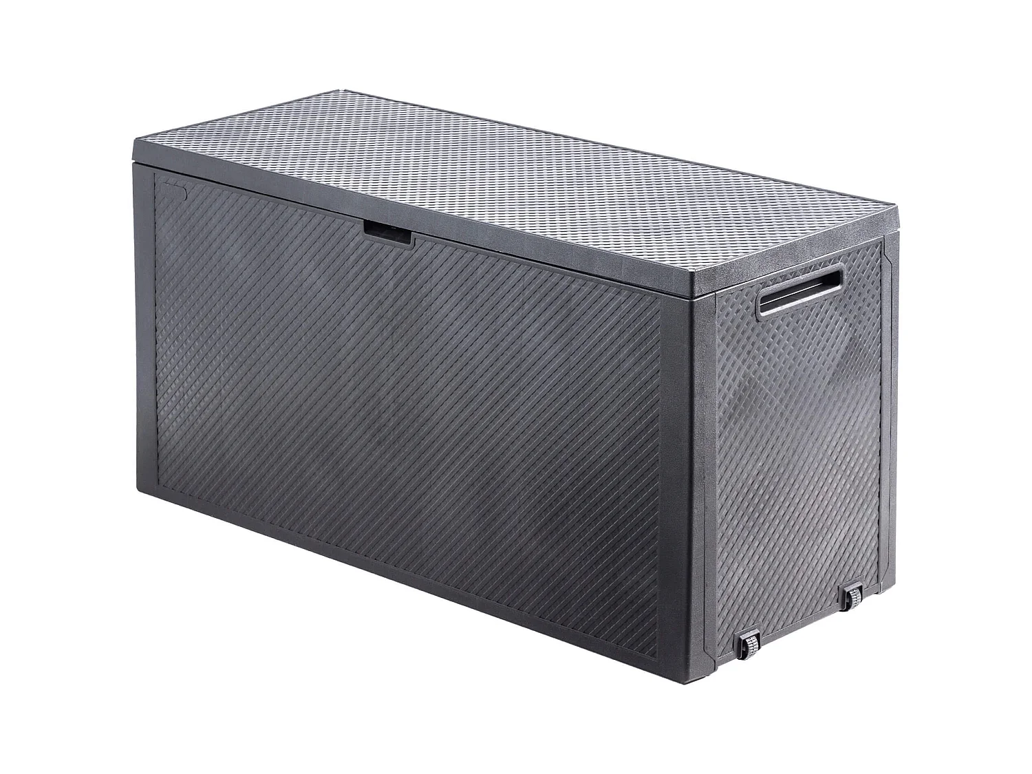 Bac de Jardin de Balcon pour le Jardin Graphite 280 L