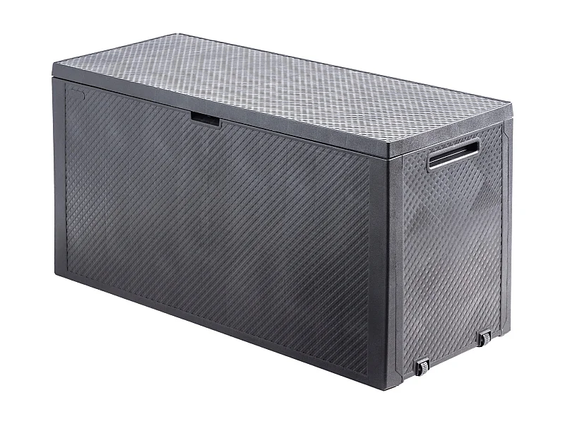 Bac de Jardin de Balcon pour le Jardin Graphite 280 L