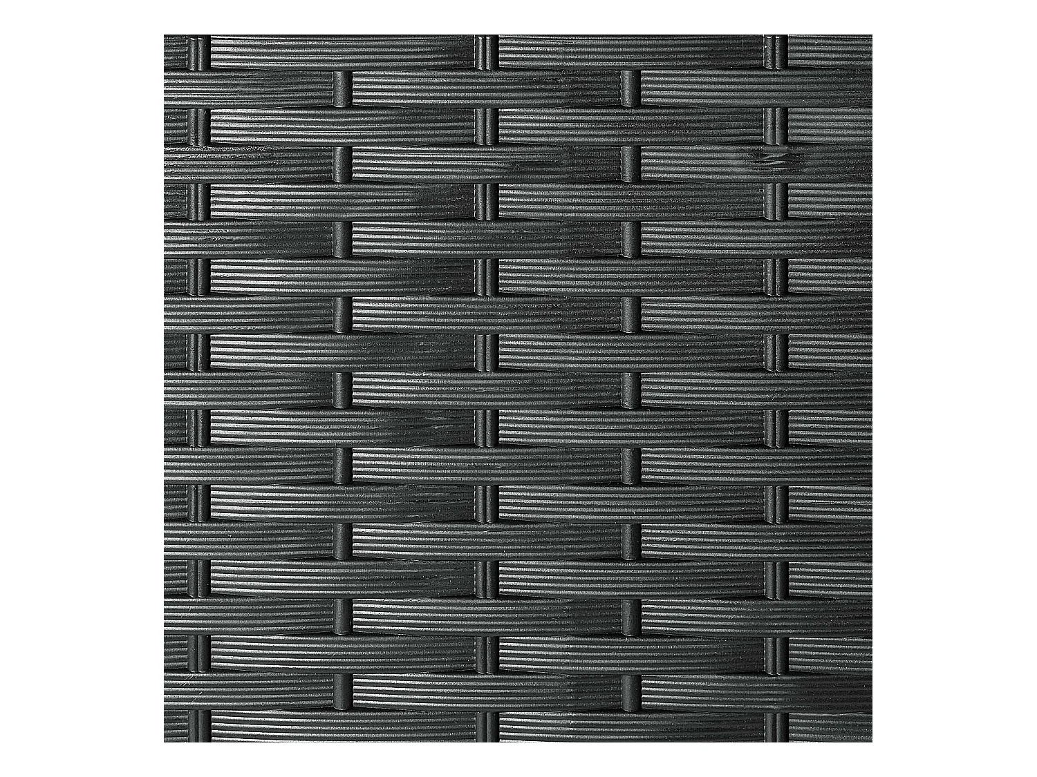 KADAX Baule da giardino per balcone e terrazza, 310 l, antracite