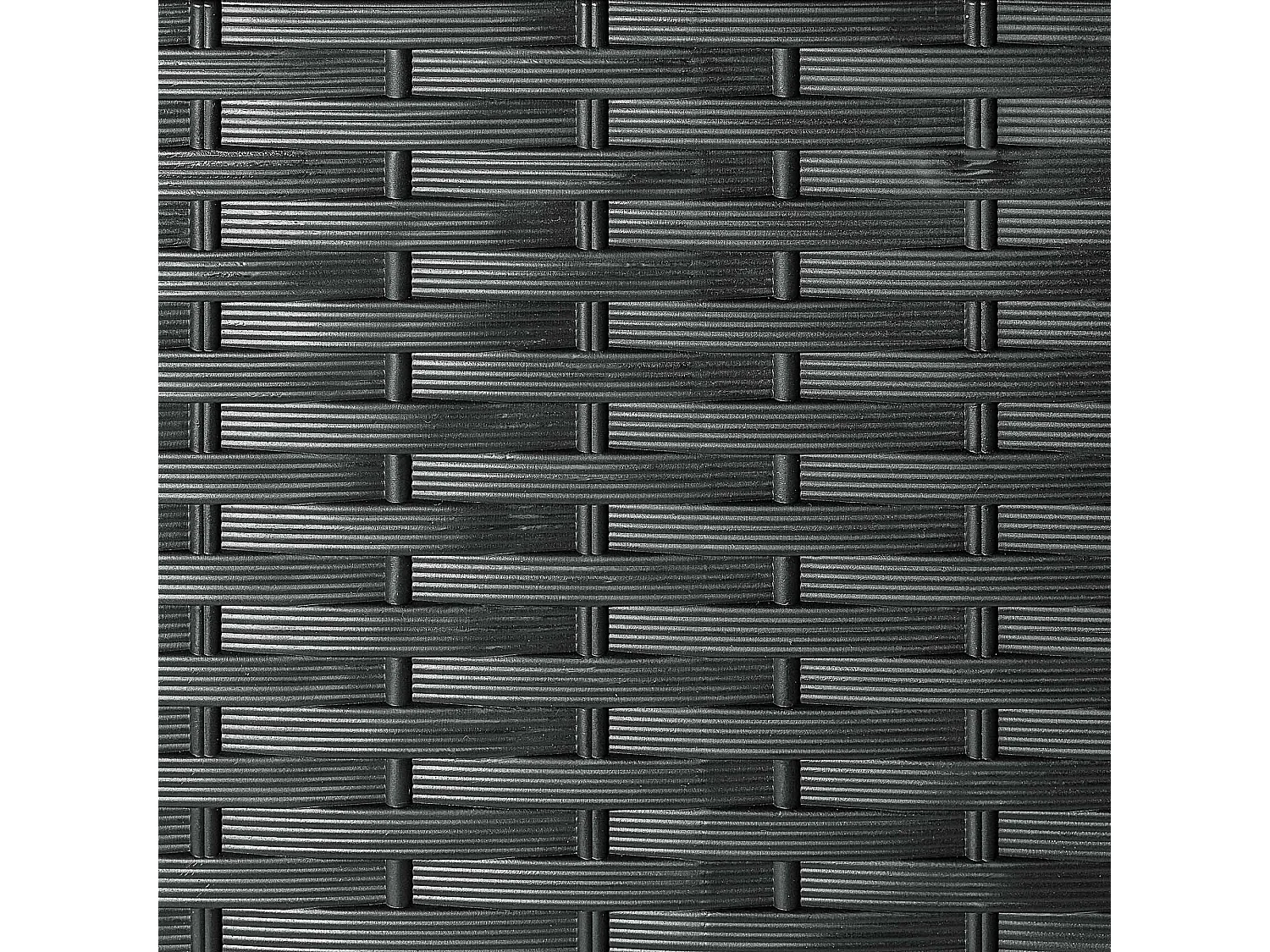 KADAX Baule da giardino per balcone e terrazza, 310 l, antracite