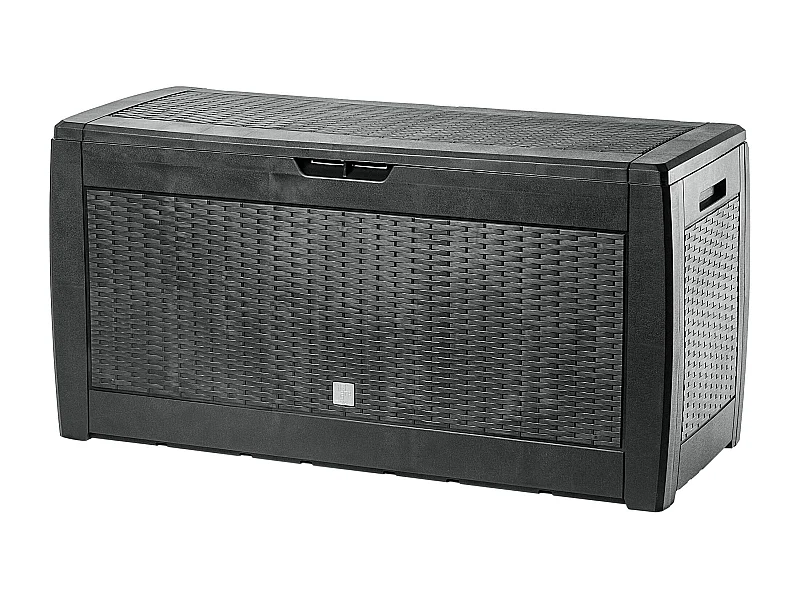 KADAX Skrzynia ogrodowa Weria 310L, antracyt