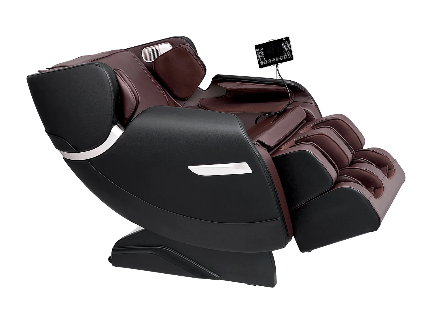 Fauteuil Massant Complet du Corps SucceBuy avec Gravité Zéro et 6 Modes pour un Confort et une Relaxation Suprêmes