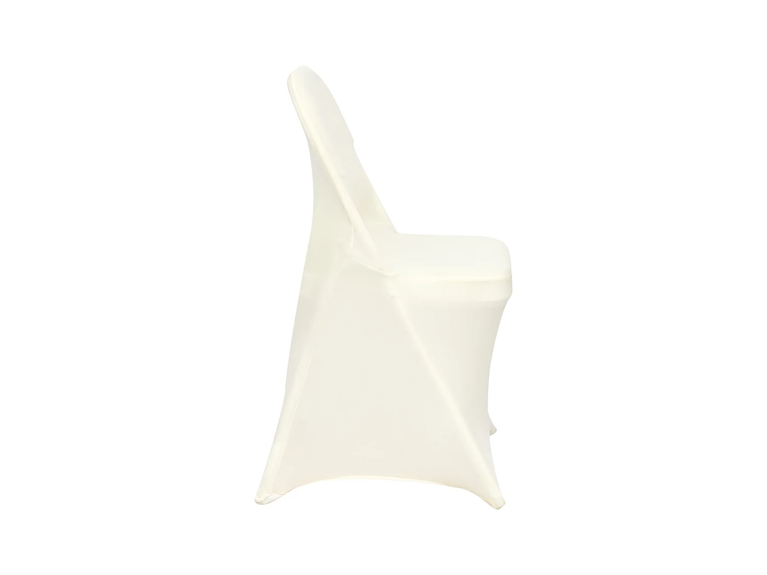 Housse de Chaise SucceBuy, 30 Pcs, Blanc, pour le Mariage, le Banquet, la Célébration, la Salle à Manger et les Vacances