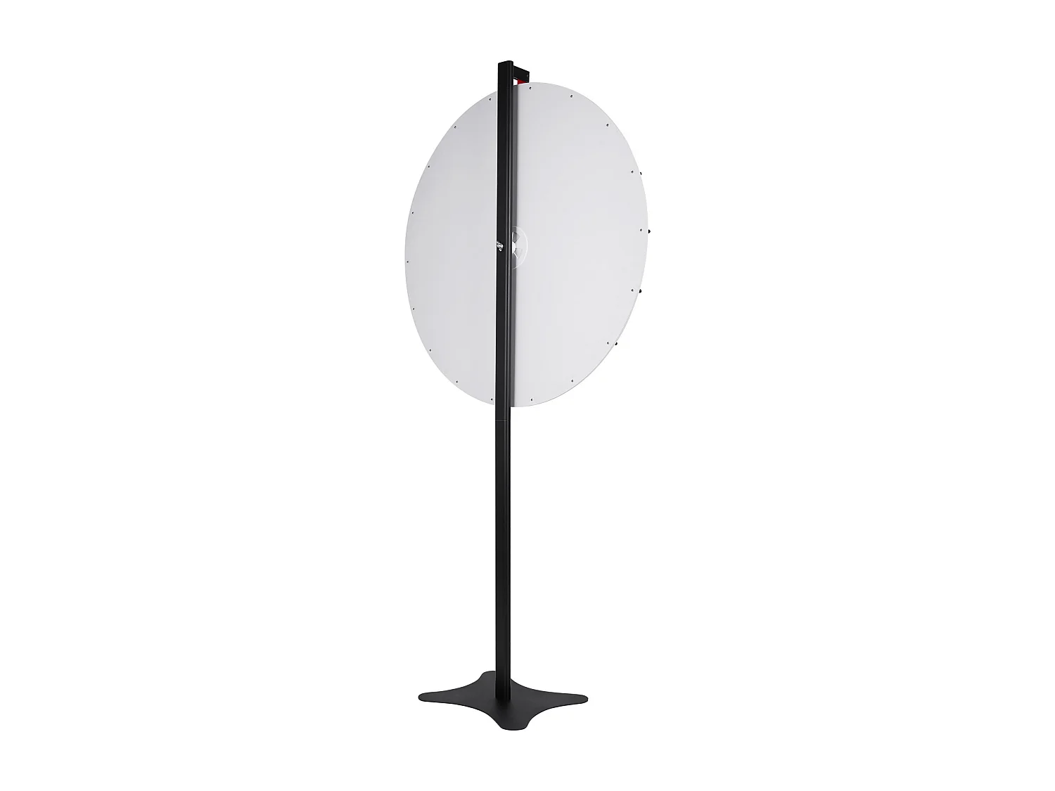 Roue de Prix Rotative SucceBuy 91 cm, 18 Emplacements, pour Table et sur Pied, à Poser sur une Table ou au Sol, Fête, Pub, Salon Professionnel