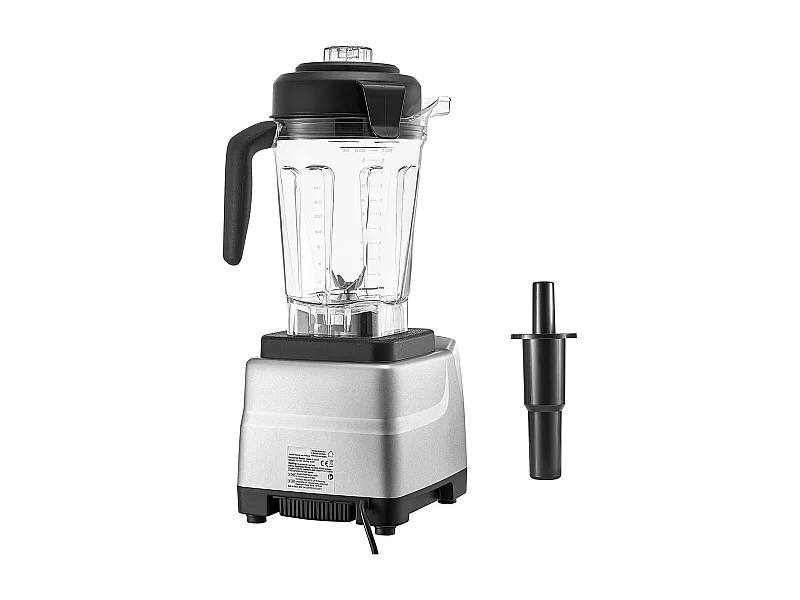 Mixeur SucceBuy 2.4 L 1600 W pour Smoothies – Mixeur de Cuisine avec Moteur Puissant pour une Transformation Multifonctionnelle des Aliments