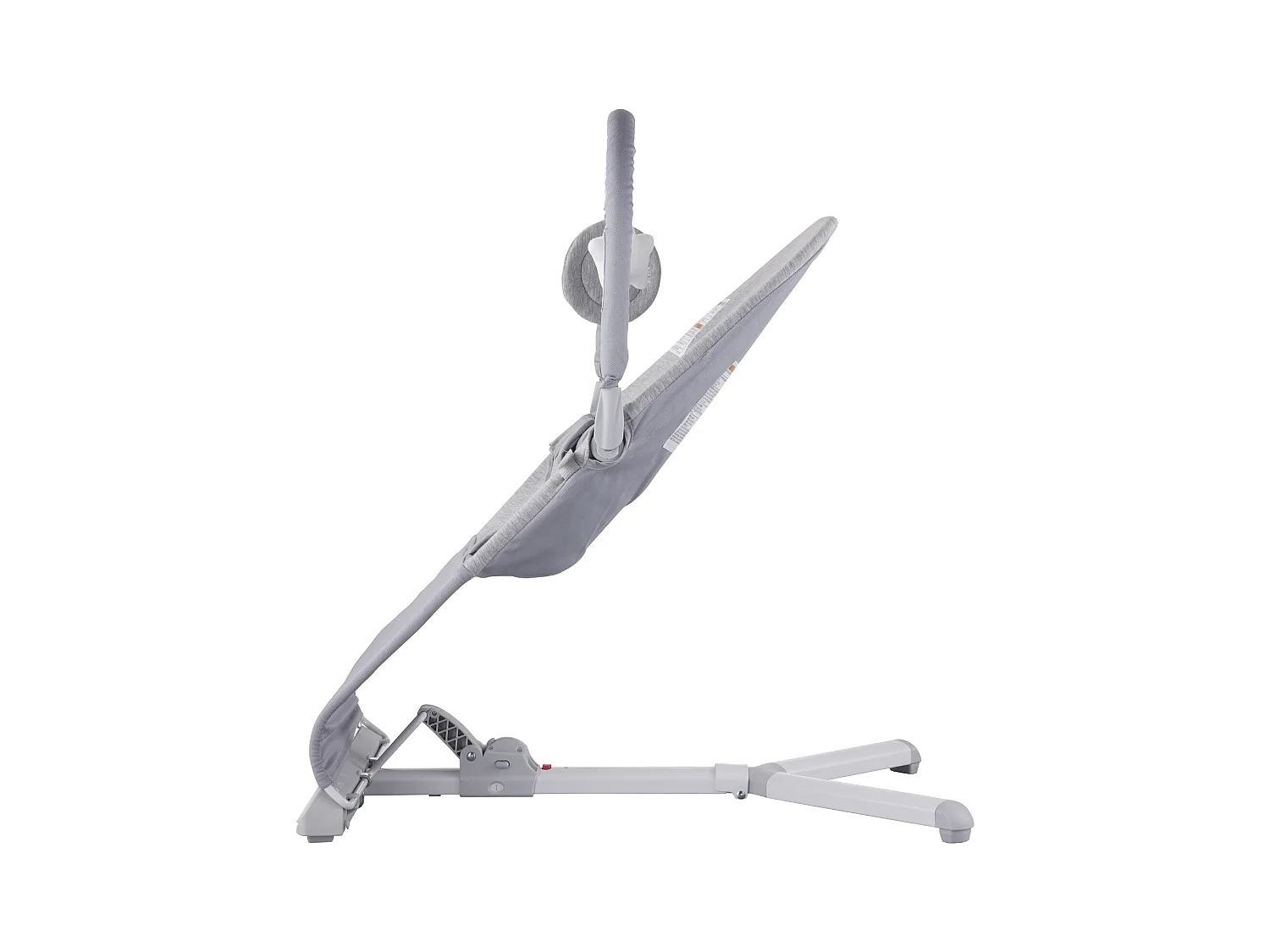 Transat Bébé, SucceBuy Transat pour Bébé, Siège Transat Pliable pour Bébés de 0 à 9 Mois, Transat pour Nouveau-Né avec 2 Angles d'Inclinaison