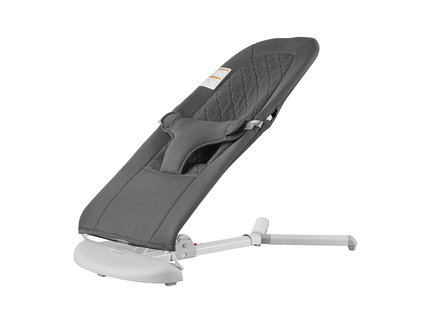 Transat Bébé, SucceBuy Transat pour Bébé avec Siège Pliant et 2 Angles d'Inclinaison