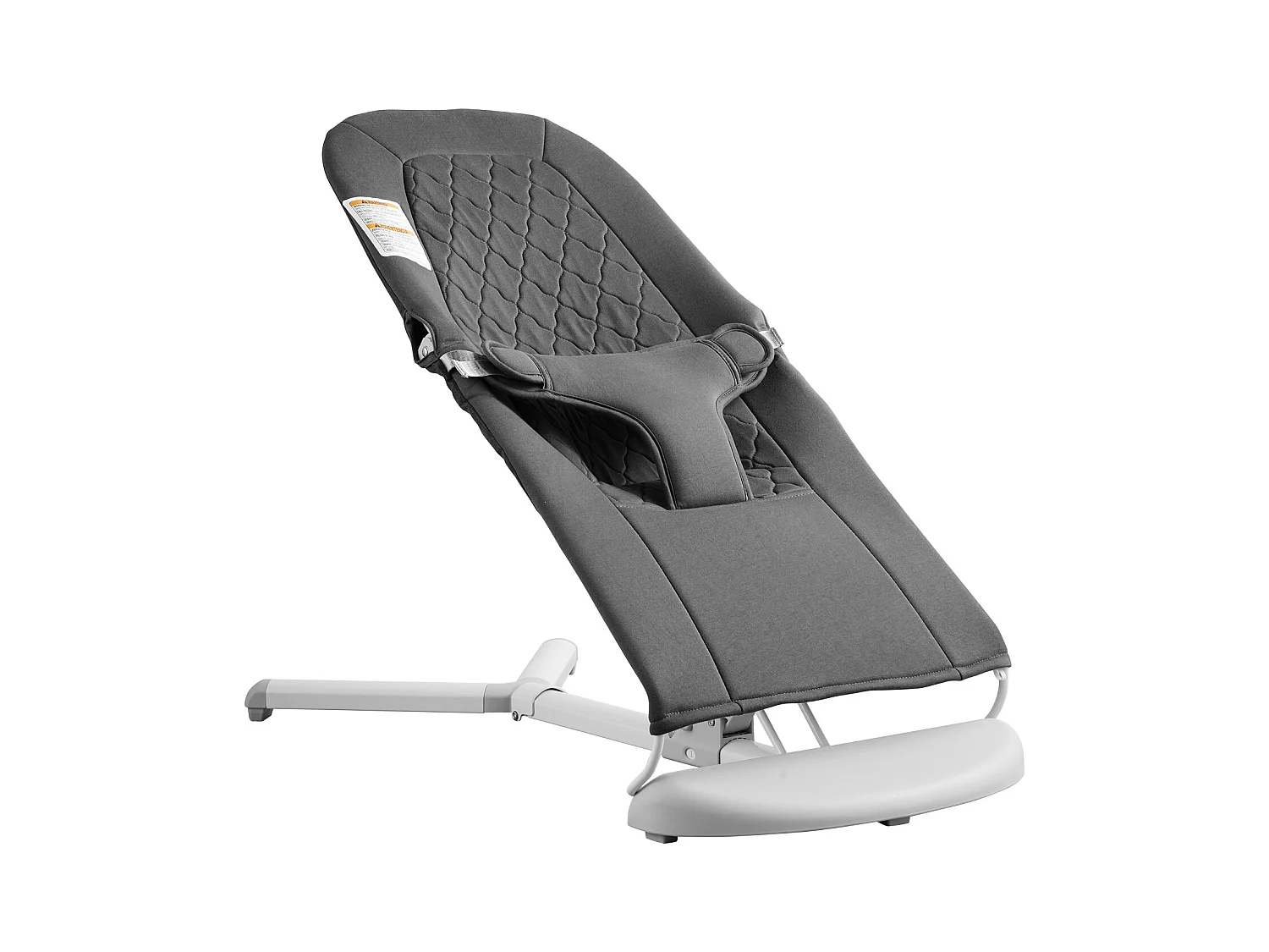 Transat Bébé, SucceBuy Transat pour Bébé avec Siège Pliant et 2 Angles d'Inclinaison